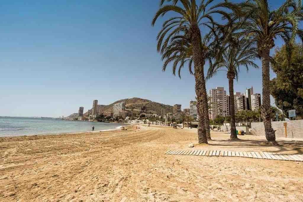 Casita Con Encanto A 200M De La Playa Аліканте Екстер'єр фото